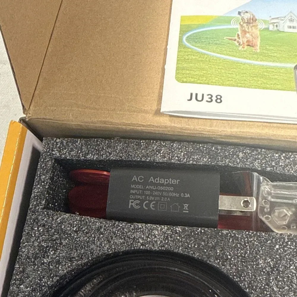 justpet‎ GPS pet fence system JU38